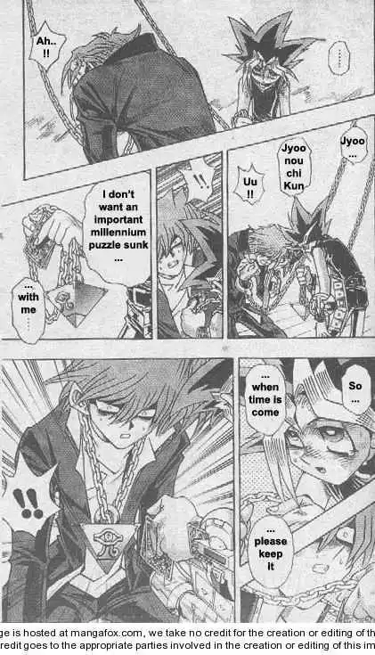 Yu-Gi-Oh! Duelist Chapter 136 19